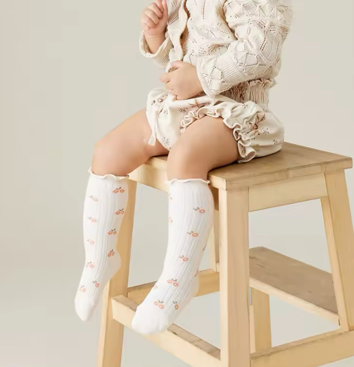 Spring socks (pre order)
