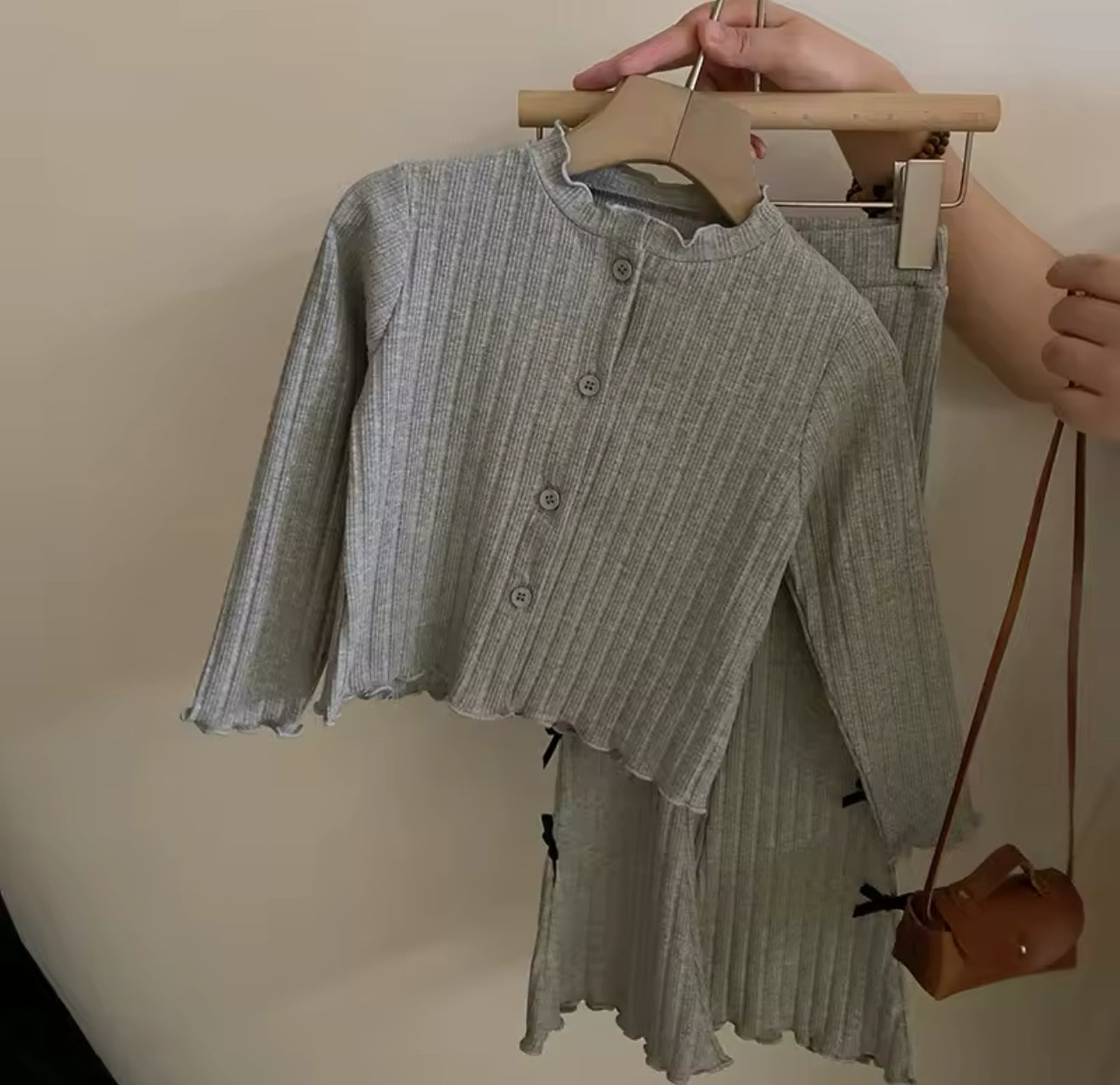 Spring soft cotton set (pre order)