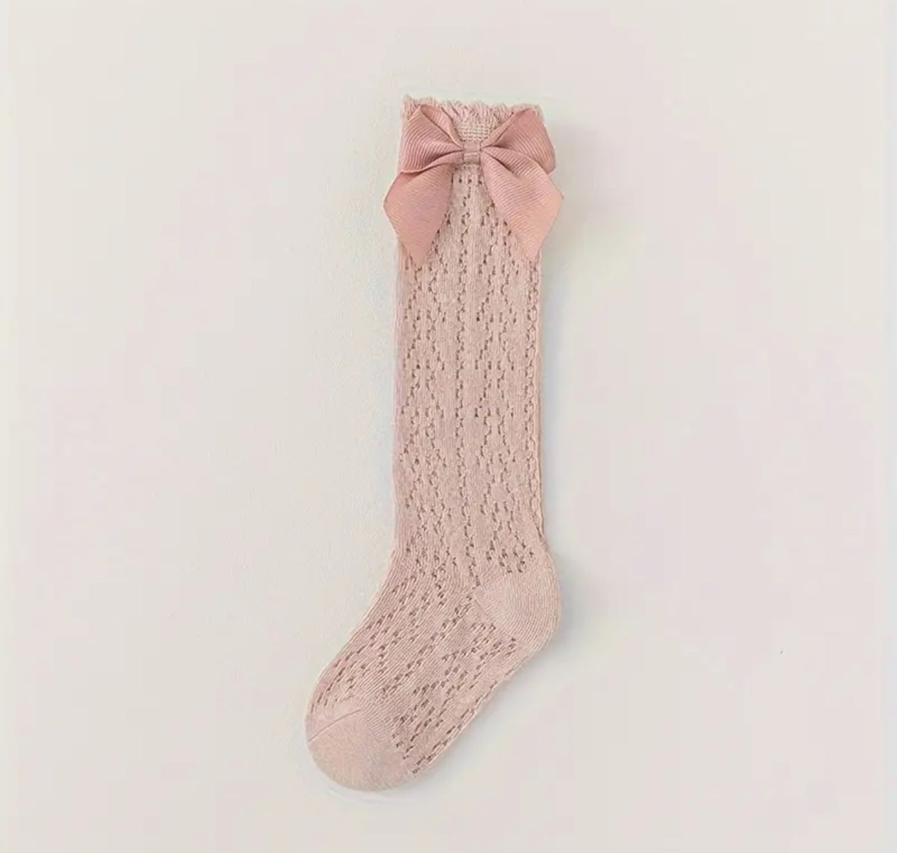 Bow socks