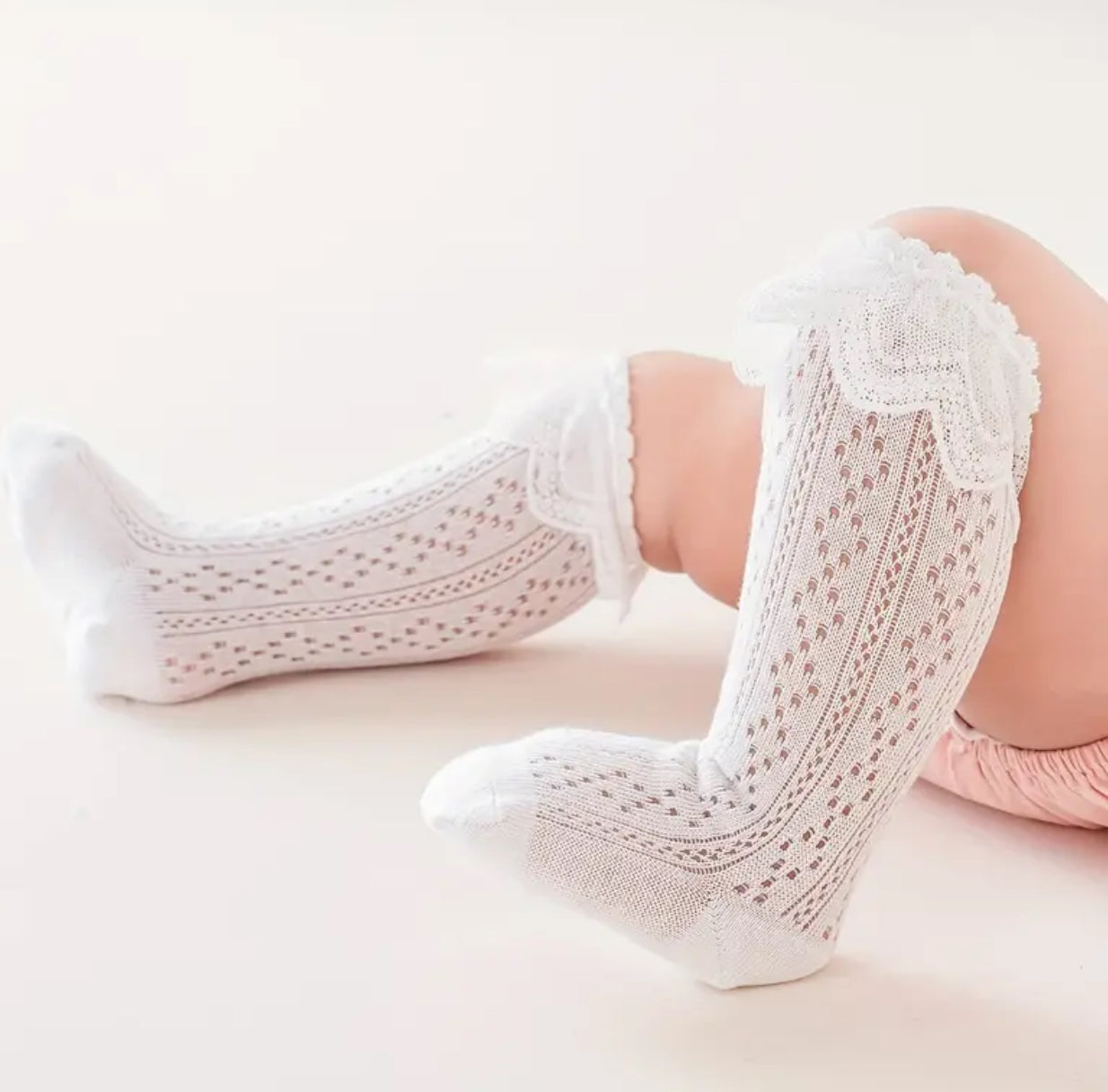 Pre order frill socks