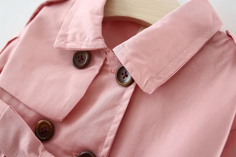 Trench coats in stock