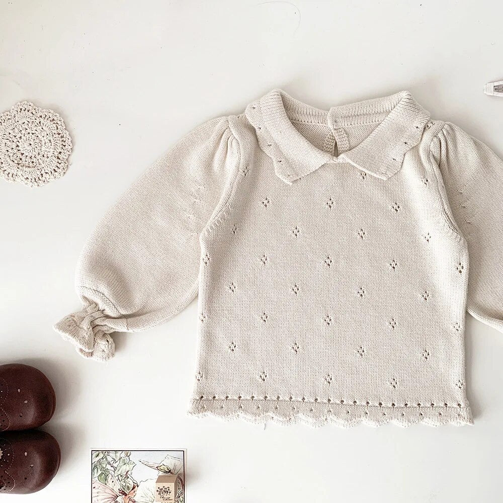 Two piece soft cotton knit set (pre order)