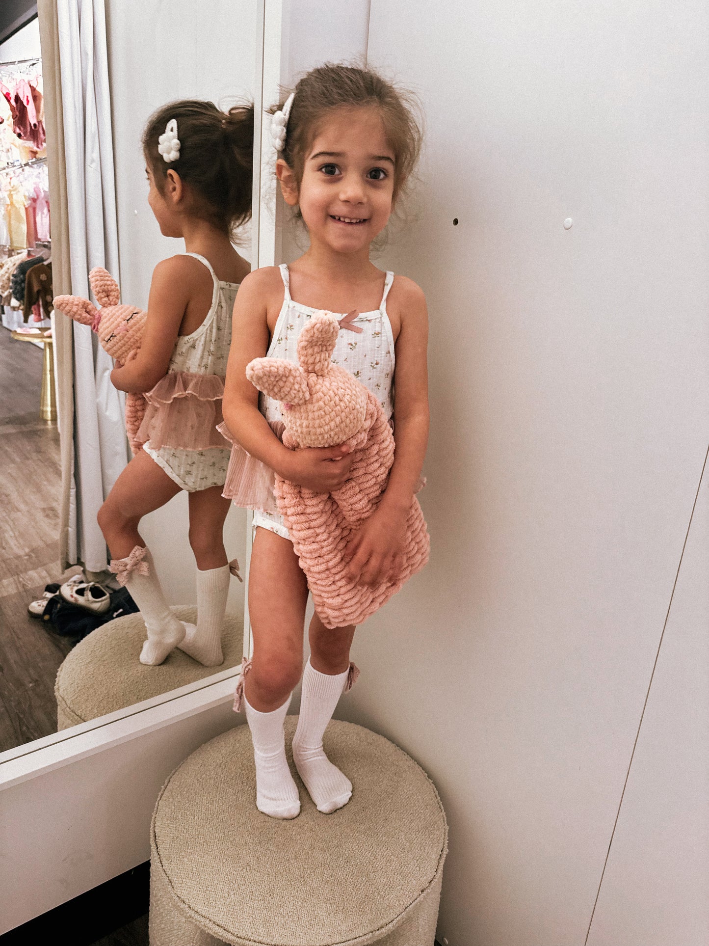 In stock summer cotton tutu rompers