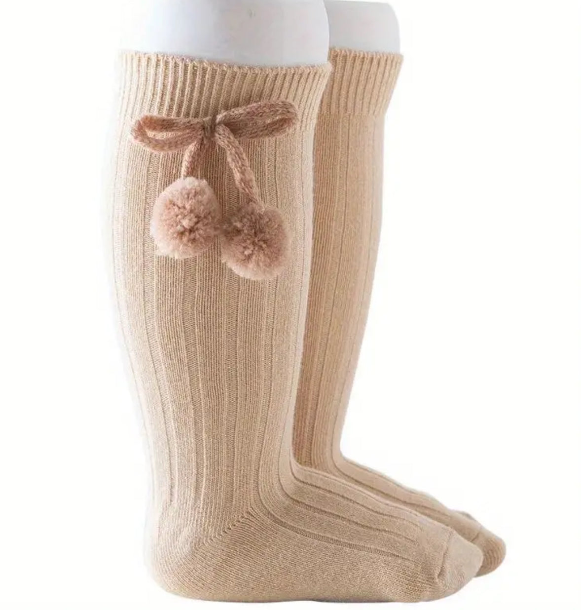 Pre order Pom Pom socks