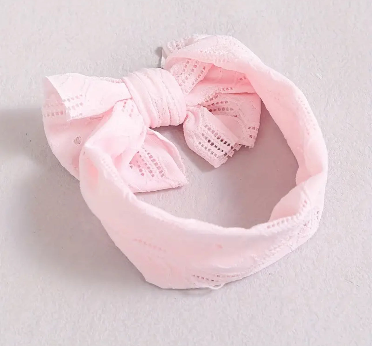 Pre order bow headband