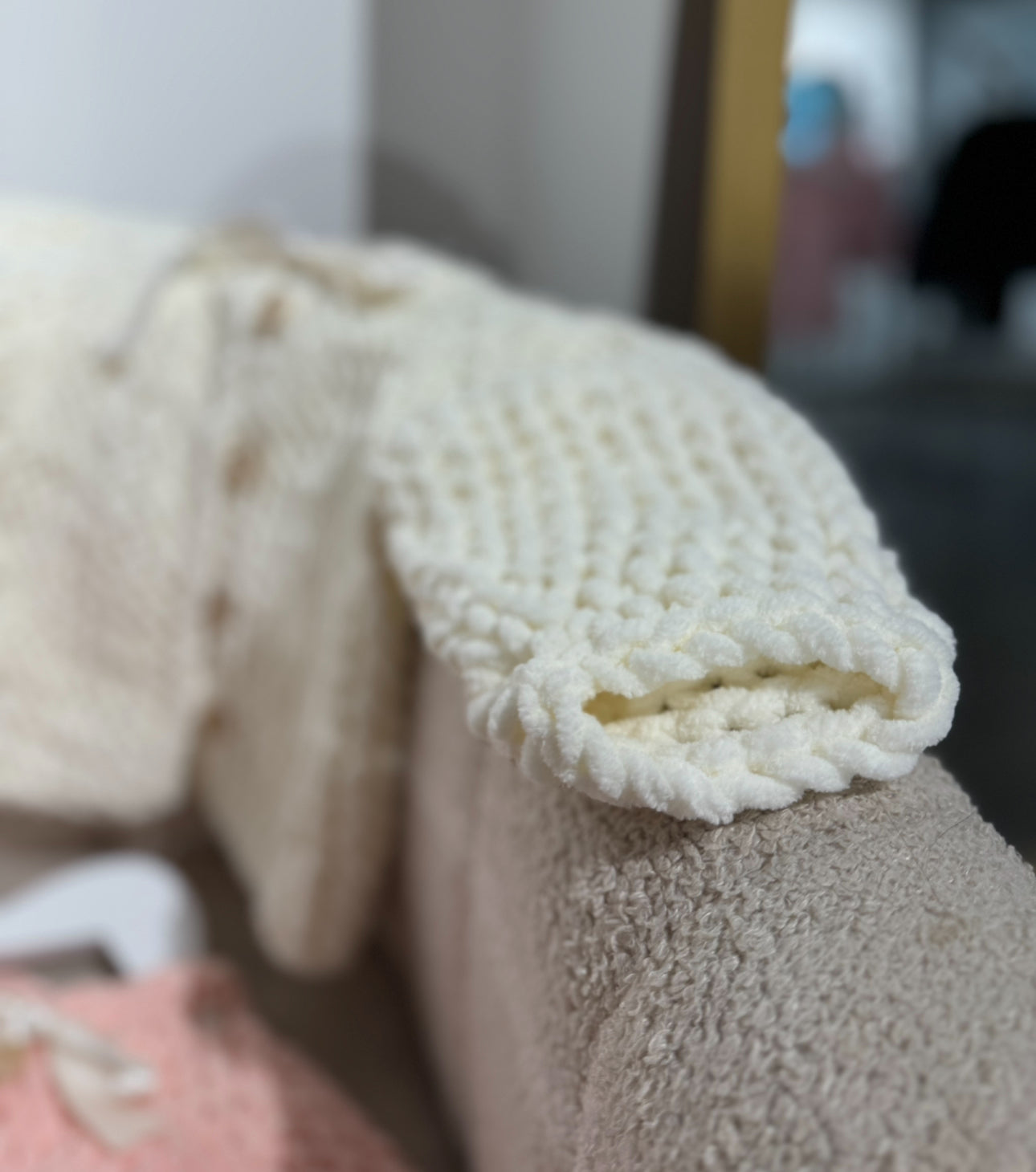 Pre order soft knit ribbon