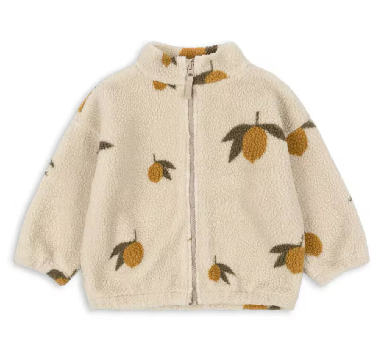 Pre order fleece zip jackets