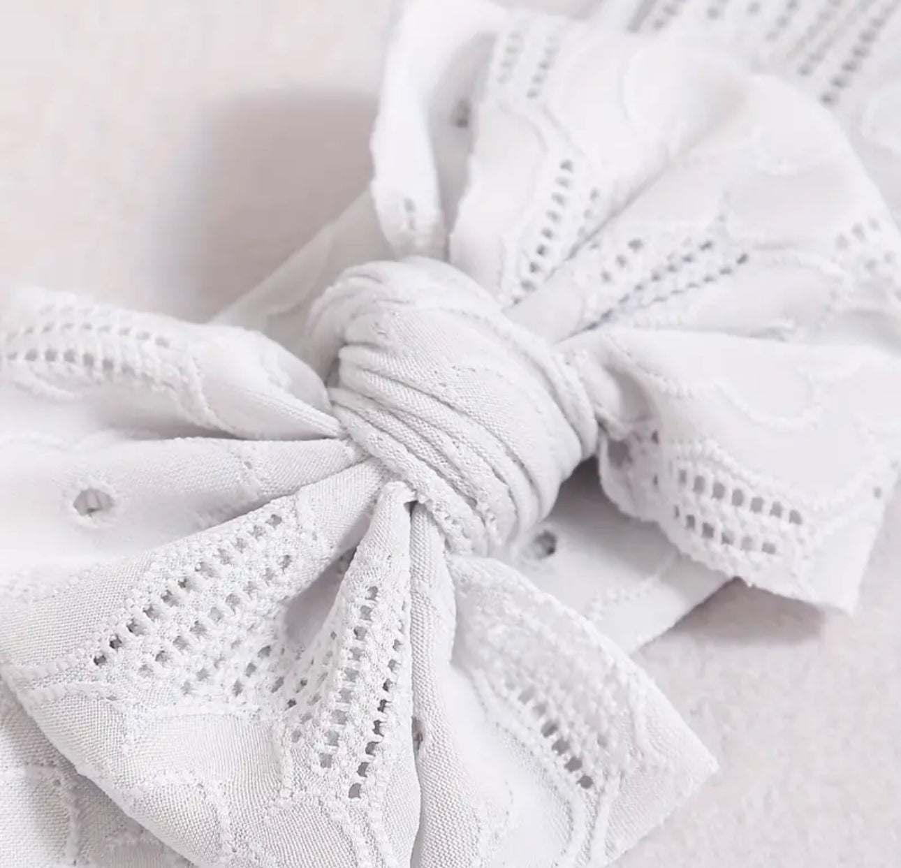 Pre order bow headband