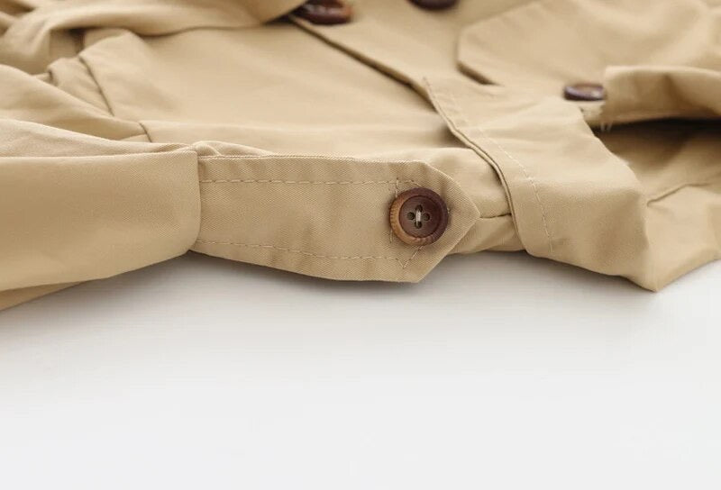 Trench coats