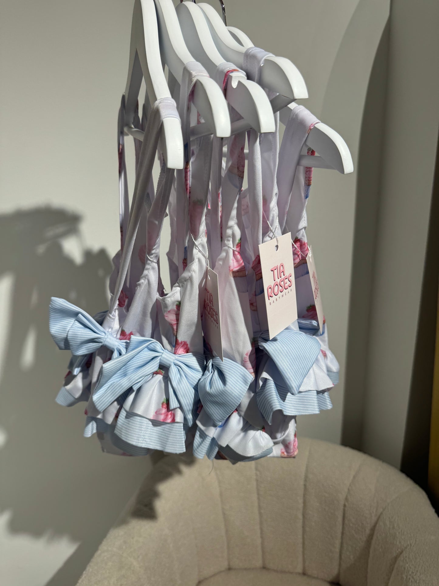 Cupcake Swimming costume