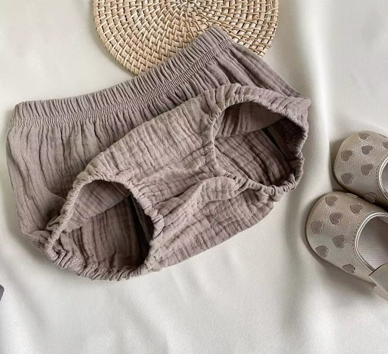 Pre order pure cotton two piece sets