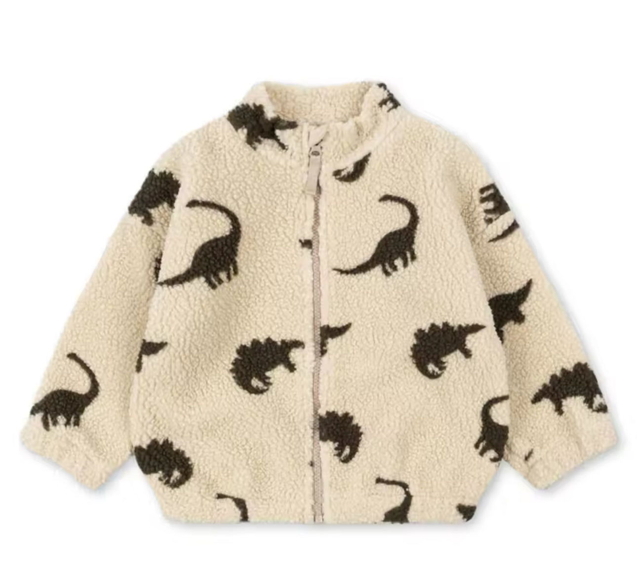 Pre order fleece zip jackets