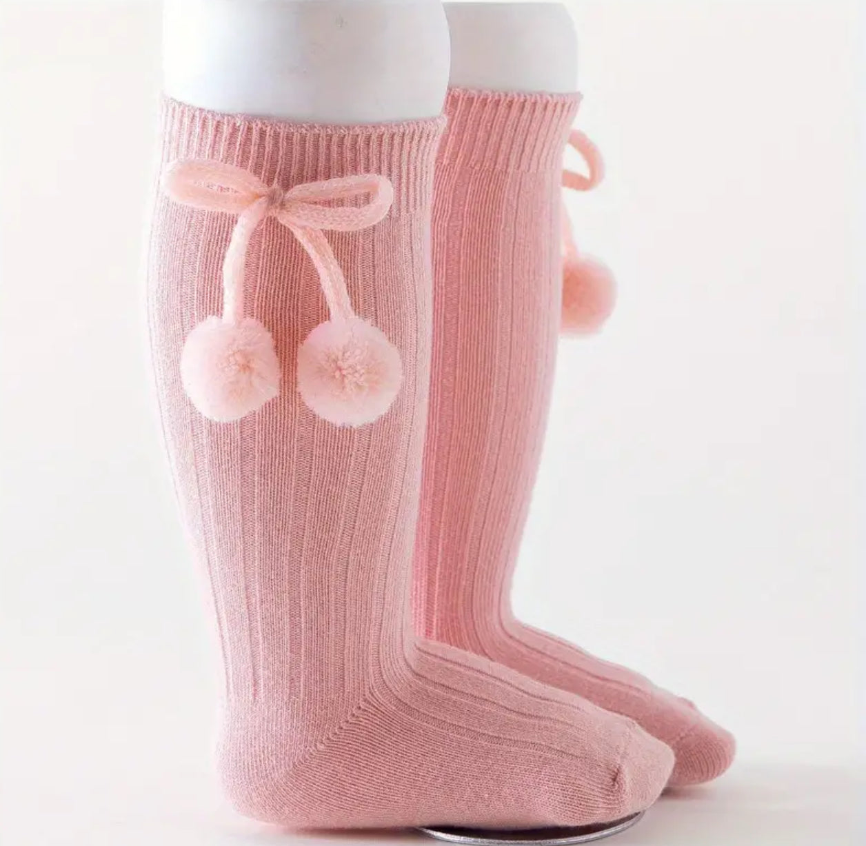 Pre order Pom Pom socks