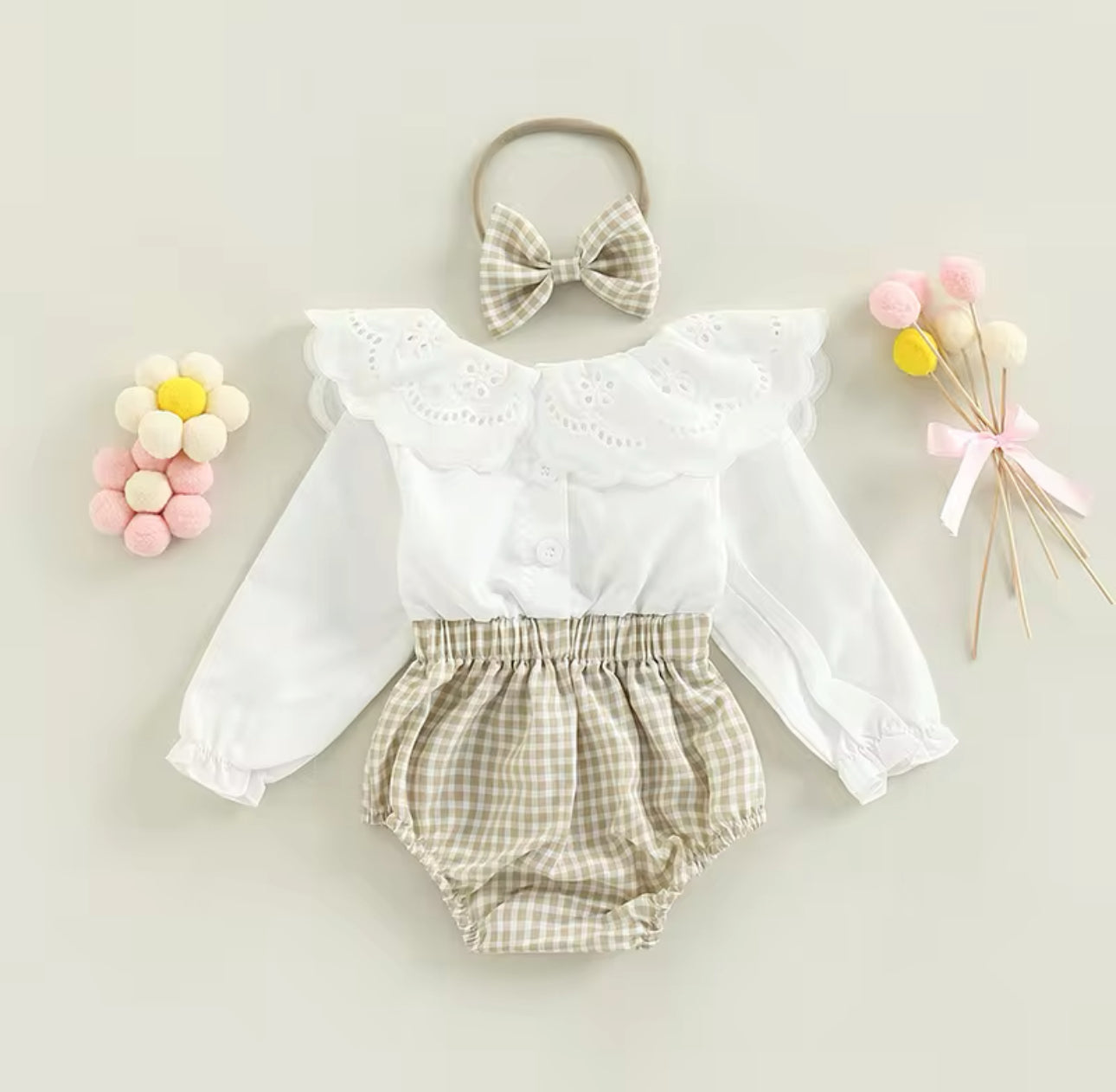 Pre order romper set