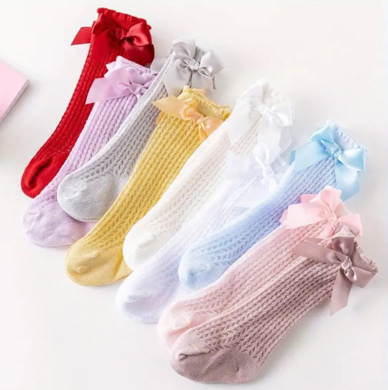 Bow socks
