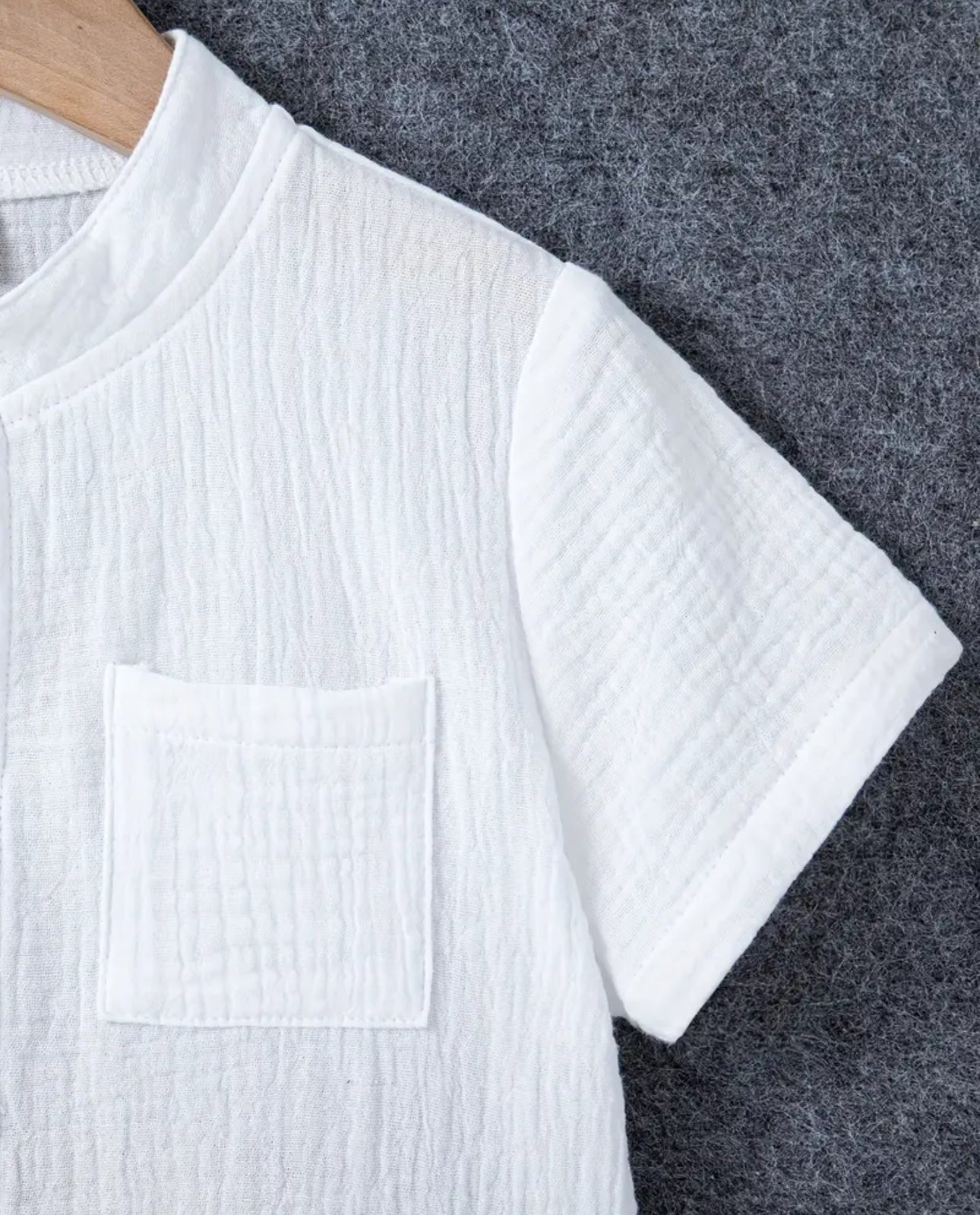 Pre order 100% cotton two piece sets