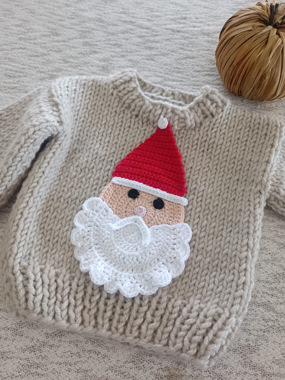 Hand selling knit Christmas jumpers