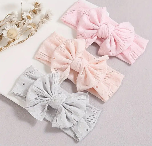 Pre order bow headband