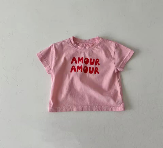 Amour T shirt