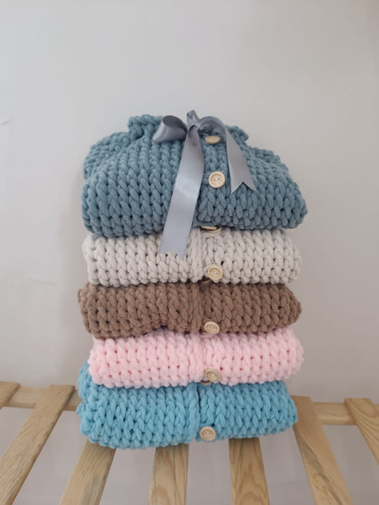 Pre order soft knit ribbon