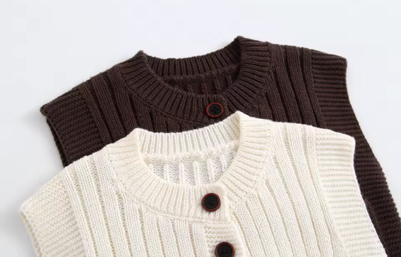 Thick ribbed top
