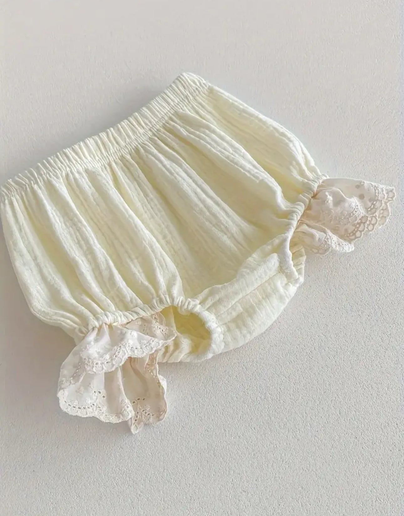 Pre order lemon muslin set