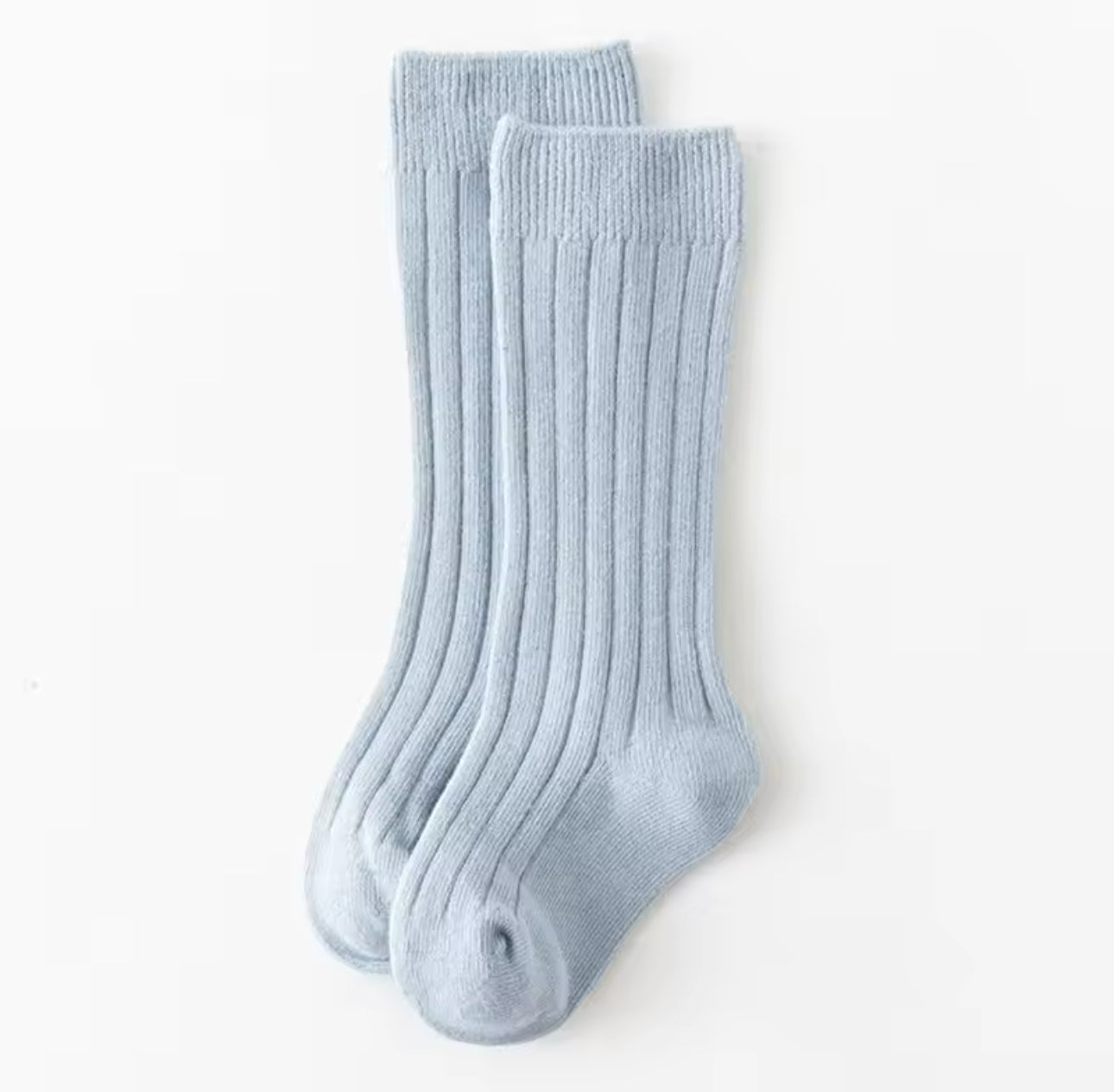 Pre order ribbed socks