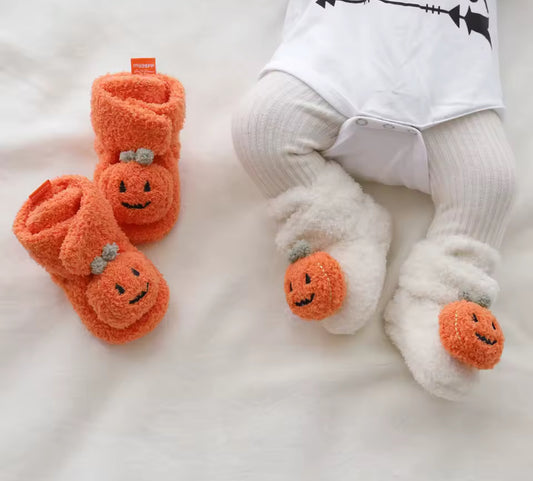 Spooky booties