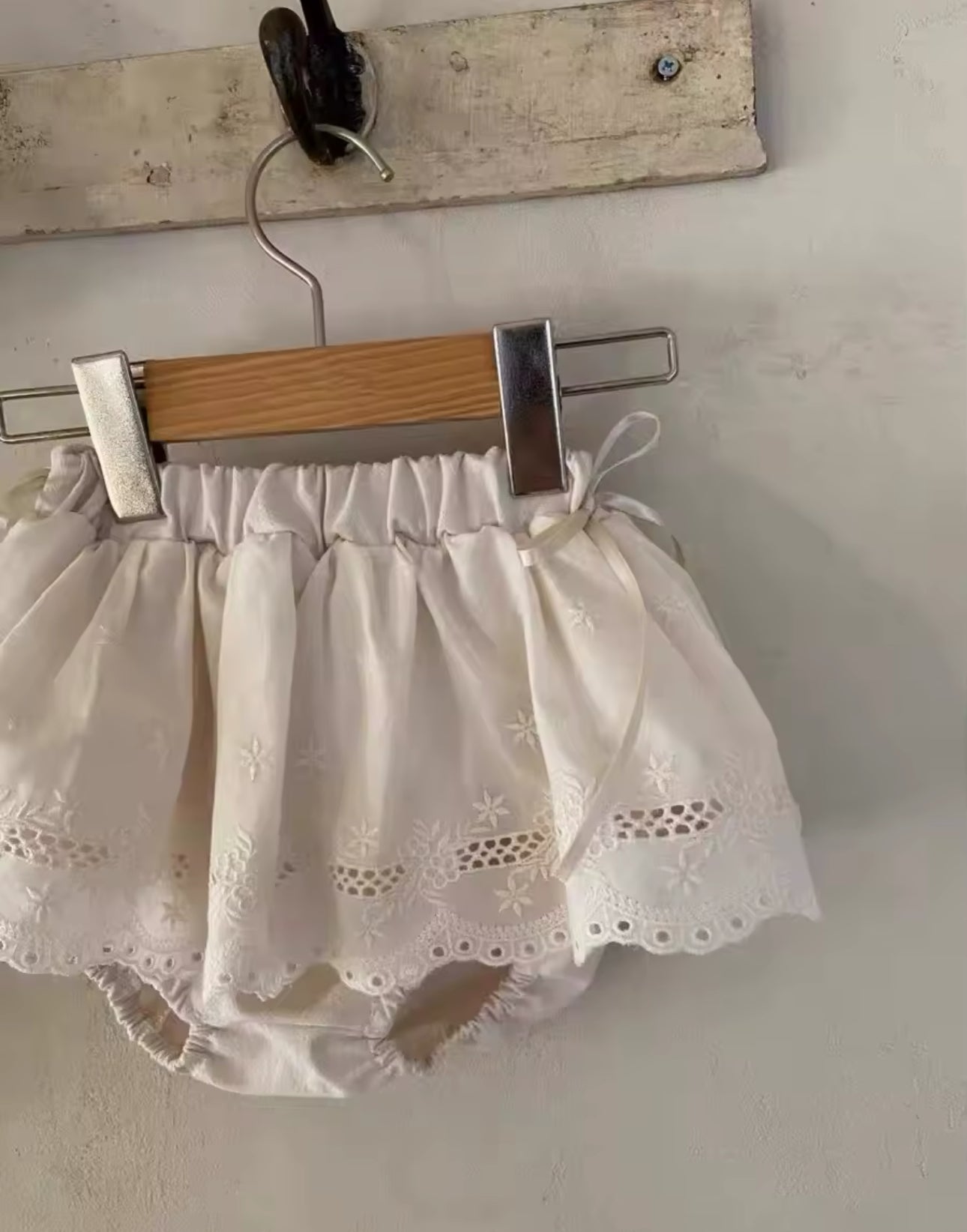 Pre order summer lace bloomers