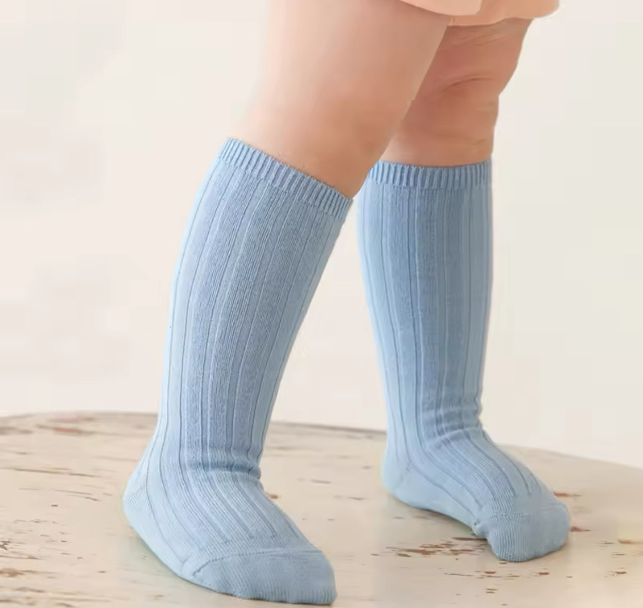 Pre order ribbed socks