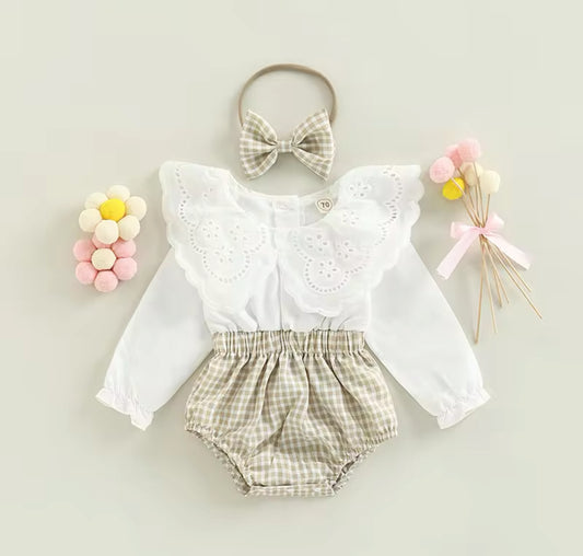 Pre order romper set