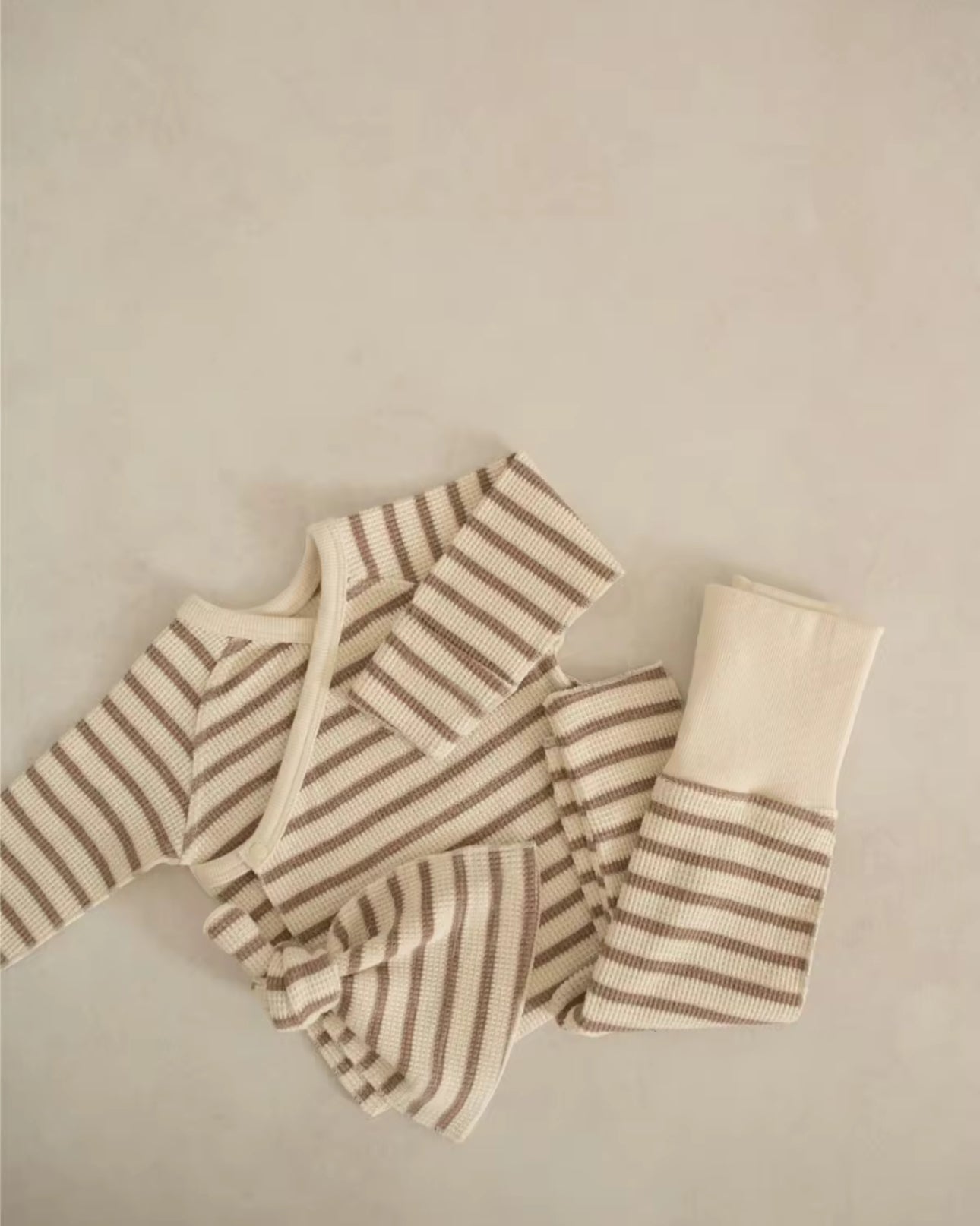 Pre order 3 piece stripe sets